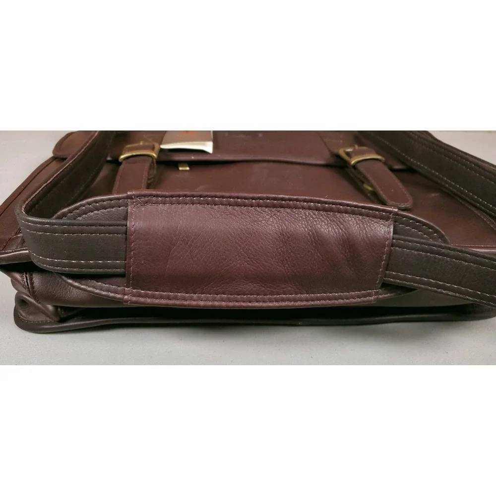 Links and Kings brown 70125 bag